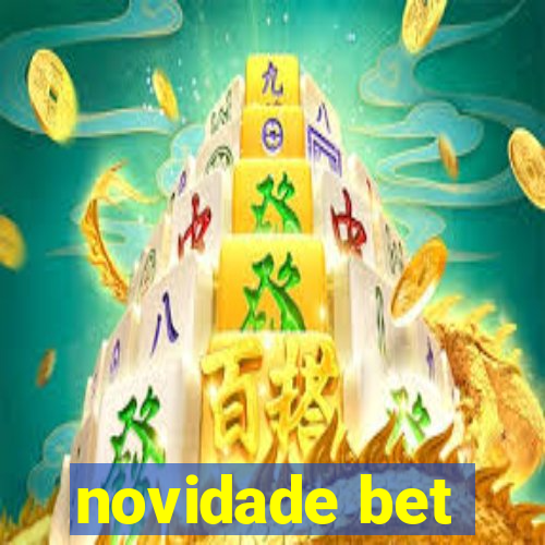 novidade bet